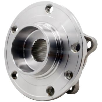 2015 Chrysler 200 Wheel Bearing and Hub Assembly Front Dorman 951158 image 4 of 4