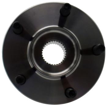 2015 Mazda CX-5 Wheel Bearing and Hub Assembly Front Dorman 951160 image 2 of 4