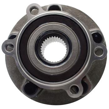 2015 Mazda CX-5 Wheel Bearing and Hub Assembly Front Dorman 951160 image 3 of 4