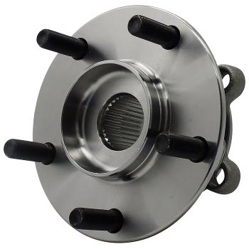2015 Mazda CX-5 Wheel Bearing and Hub Assembly Front Dorman 951160 image 4 of 4