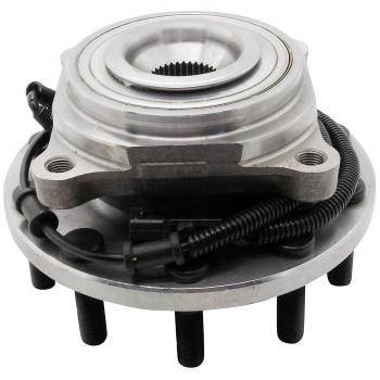 2018 Ram 4500 Wheel Bearing and Hub Assembly