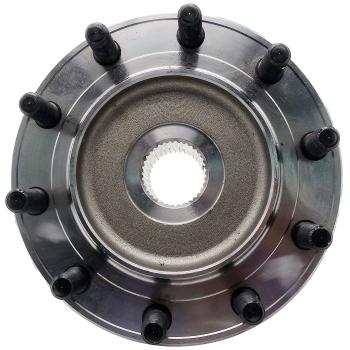 2016 Ram 5500 Wheel Bearing and Hub Assembly Front Dorman 951161 image 2 of 4