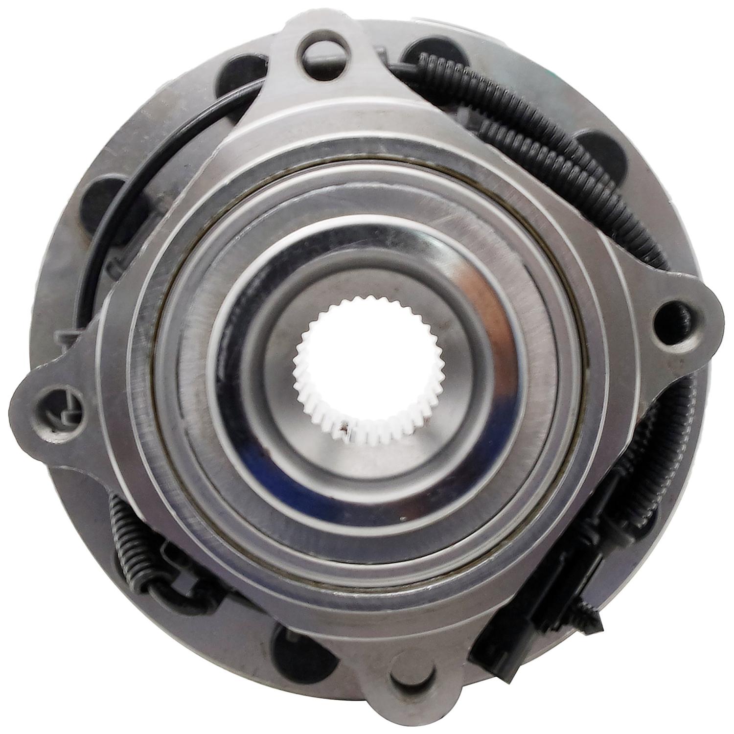 Dorman 951161 - Wheel Bearing and Hub Assembly Dorman 951161 Wheel Bearing and Hub Assembly product image 3 of 4