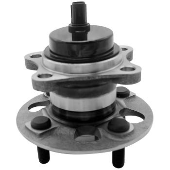 2013 Scion iQ Wheel Bearing and Hub Assembly Rear Dorman 951162 image 1 of 4