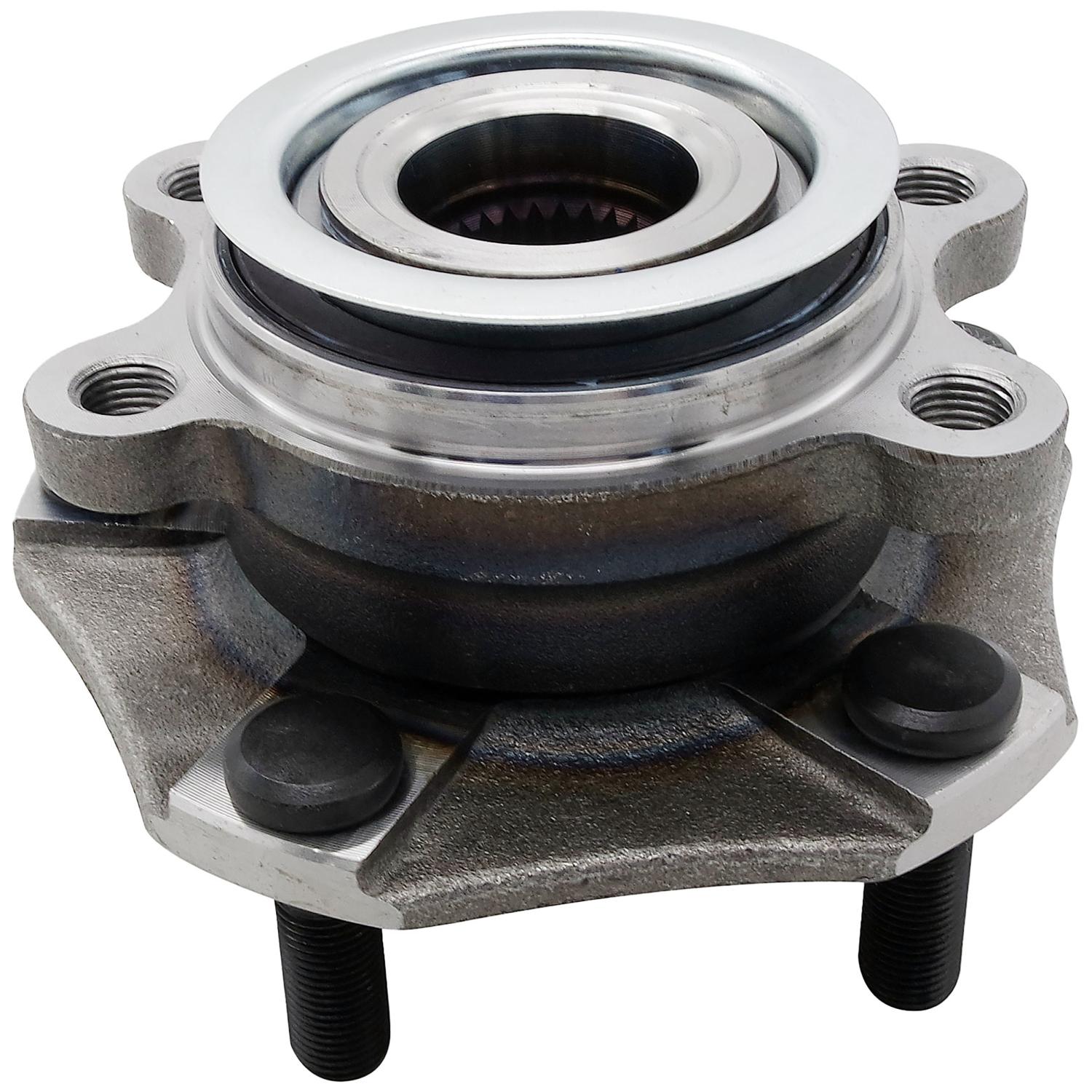 Dorman 951163 - Wheel Bearing and Hub Assembly Dorman 951163 Wheel Bearing and Hub Assembly product image 1 of 4
