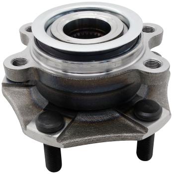 2016 Nissan Leaf Wheel Bearing and Hub Assembly Front Dorman 951163 image 1 of 4