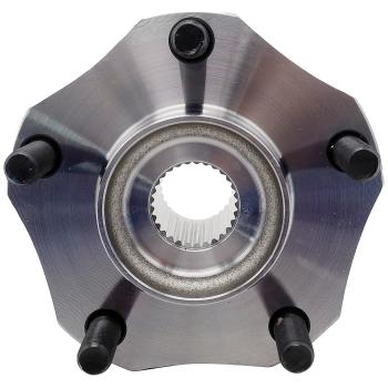 2016 Nissan Leaf Wheel Bearing and Hub Assembly Front Dorman 951163 image 2 of 4