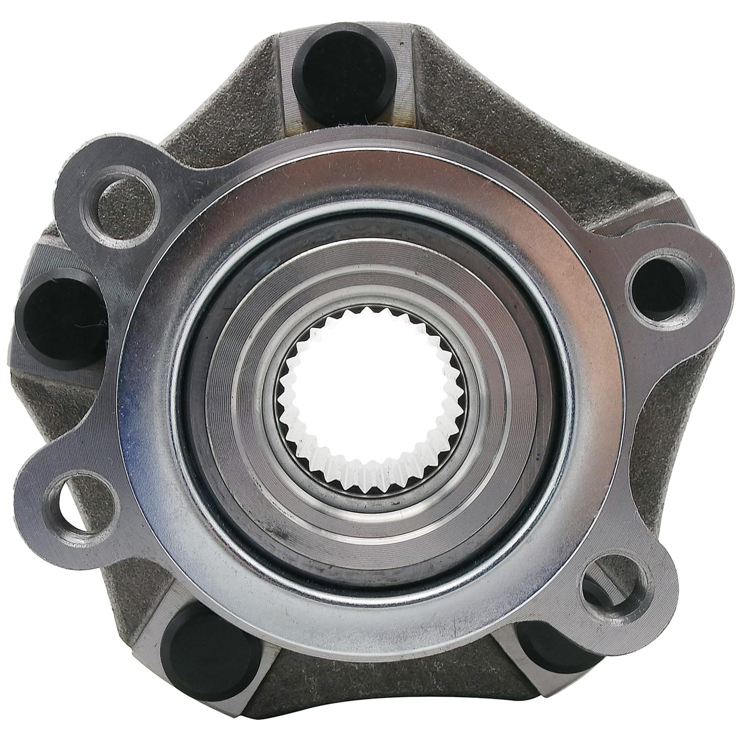 Dorman 951163 - Wheel Bearing and Hub Assembly Dorman 951163 Wheel Bearing and Hub Assembly product image 3 of 4