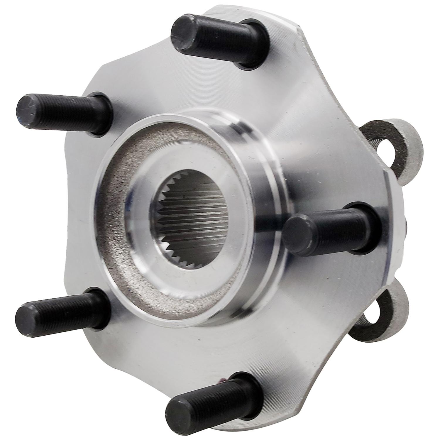 Dorman 951163 - Wheel Bearing and Hub Assembly Dorman 951163 Wheel Bearing and Hub Assembly product image 4 of 4