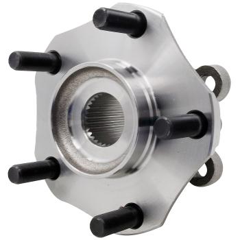 2016 Nissan Leaf Wheel Bearing and Hub Assembly Front Dorman 951163 image 4 of 4
