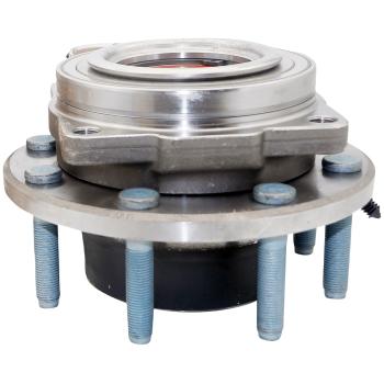 2020 Ford F-250 Super Duty Wheel Bearing and Hub Assembly