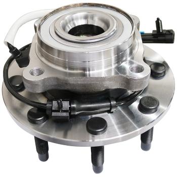 2004 GMC Sierra 2500 Wheel Bearing and Hub Assembly Front Dorman 951167 image 1 of 4