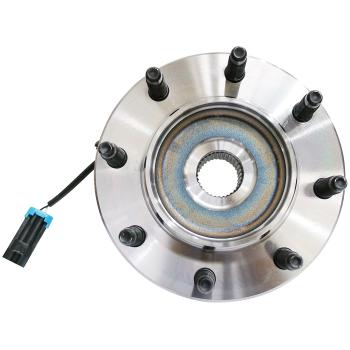 2004 GMC Sierra 2500 Wheel Bearing and Hub Assembly Front Dorman 951167 image 2 of 4