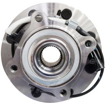 2004 GMC Sierra 2500 Wheel Bearing and Hub Assembly Front Dorman 951167 image 3 of 4
