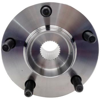 2015 Mazda CX-9 Wheel Bearing and Hub Assembly Rear Dorman 951168 image 2 of 4