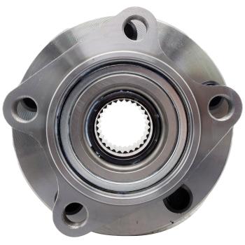 2015 Mazda CX-9 Wheel Bearing and Hub Assembly Rear Dorman 951168 image 3 of 4