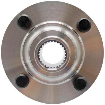 1999 Ford Contour Wheel Bearing and Hub Assembly Front Dorman 951169 image 3 of 4