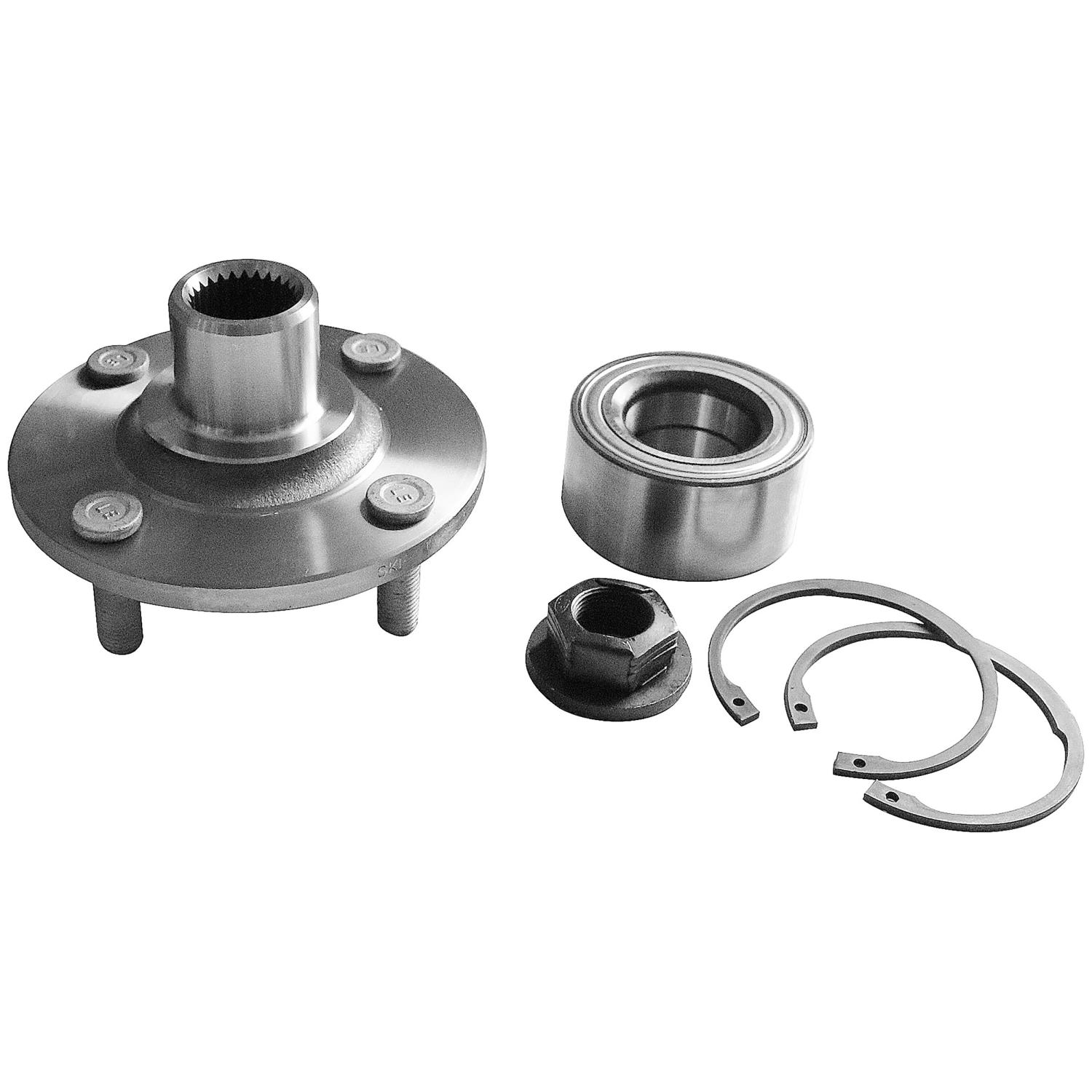 Dorman 951169 - Wheel Bearing and Hub Assembly Dorman 951169 Wheel Bearing and Hub Assembly product image 4 of 5
