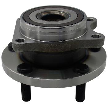 2018 Subaru Legacy Wheel Bearing and Hub Assembly Front Dorman 951170 image 1 of 4