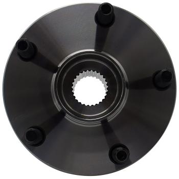 2018 Subaru Legacy Wheel Bearing and Hub Assembly Front Dorman 951170 image 2 of 4