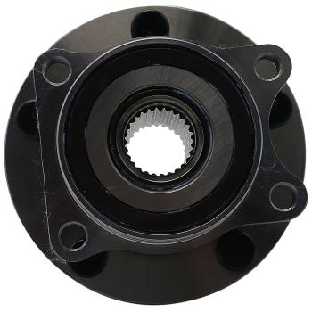2018 Subaru Legacy Wheel Bearing and Hub Assembly Front Dorman 951170 image 3 of 4