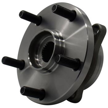2018 Subaru Legacy Wheel Bearing and Hub Assembly Front Dorman 951170 image 4 of 4