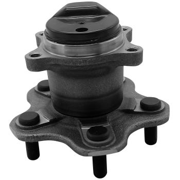 2019 Nissan Sentra Wheel Bearing and Hub Assembly Rear Dorman 951171 image 1 of 4