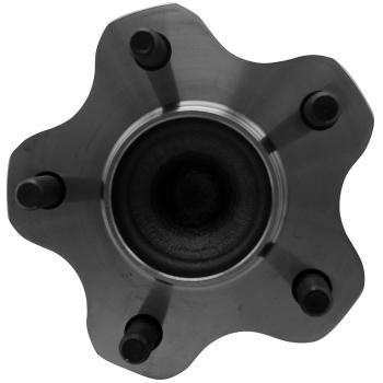 2019 Nissan Sentra Wheel Bearing and Hub Assembly Rear Dorman 951171 image 2 of 4