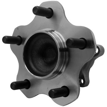 2019 Nissan Sentra Wheel Bearing and Hub Assembly Rear Dorman 951171 image 4 of 4