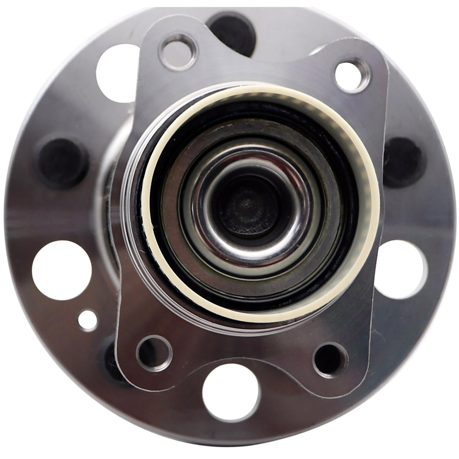 Dorman 951172 - Wheel Bearing and Hub Assembly Dorman 951172 Wheel Bearing and Hub Assembly product image 3 of 4