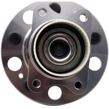 2013 Kia Optima Wheel Bearing and Hub Assembly Rear Dorman 951172 image 3 of 4