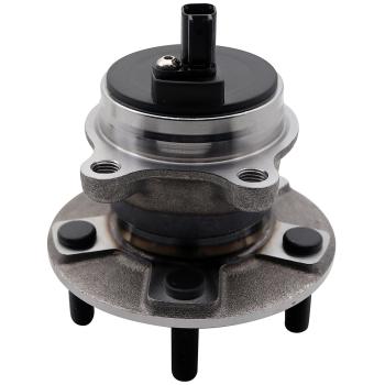 2018 Ford Focus Wheel Bearing and Hub Assembly Rear Dorman 951173 image 1 of 4