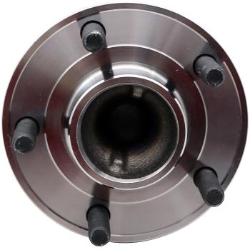 2018 Ford Focus Wheel Bearing and Hub Assembly Rear Dorman 951173 image 2 of 4