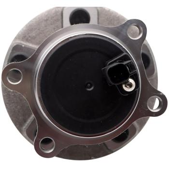 2018 Ford Focus Wheel Bearing and Hub Assembly Rear Dorman 951173 image 3 of 4