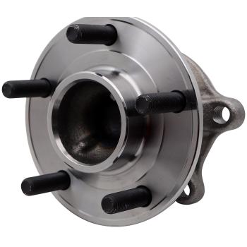 2018 Ford Focus Wheel Bearing and Hub Assembly Rear Dorman 951173 image 4 of 4