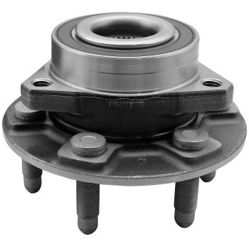 2018 GMC Acadia Wheel Bearing and Hub Assembly