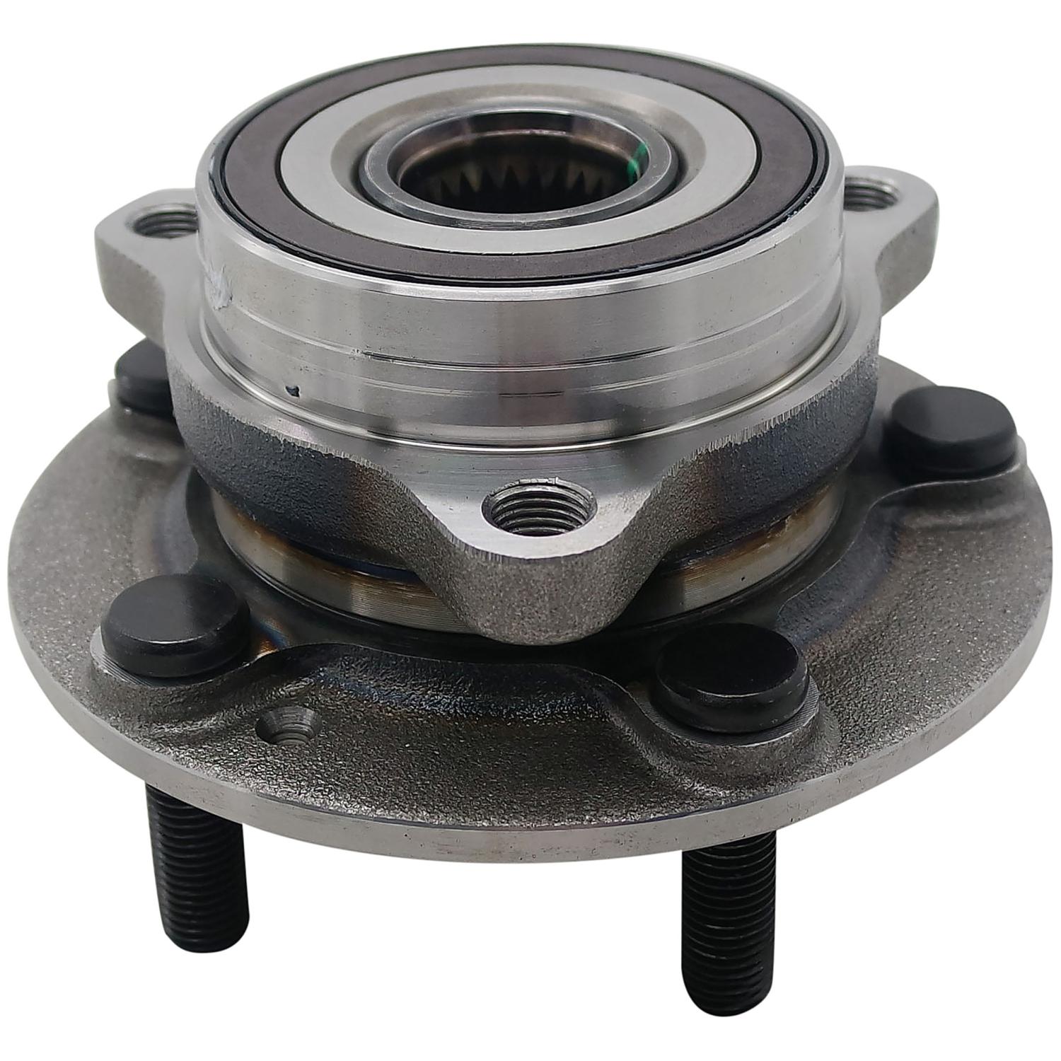 Dorman 951176 - Wheel Bearing and Hub Assembly Dorman 951176 Wheel Bearing and Hub Assembly product image 1 of 4