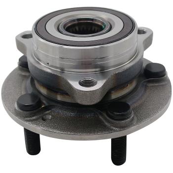 2021 Hyundai Kona Wheel Bearing and Hub Assembly