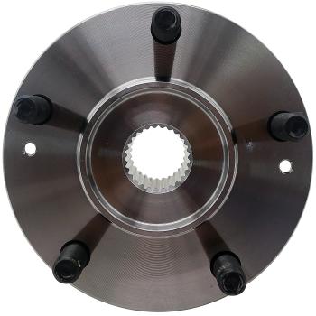 2024 Kia Seltos Wheel Bearing and Hub Assembly Front Dorman 951176 image 2 of 4
