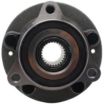 2024 Kia Seltos Wheel Bearing and Hub Assembly Front Dorman 951176 image 3 of 4