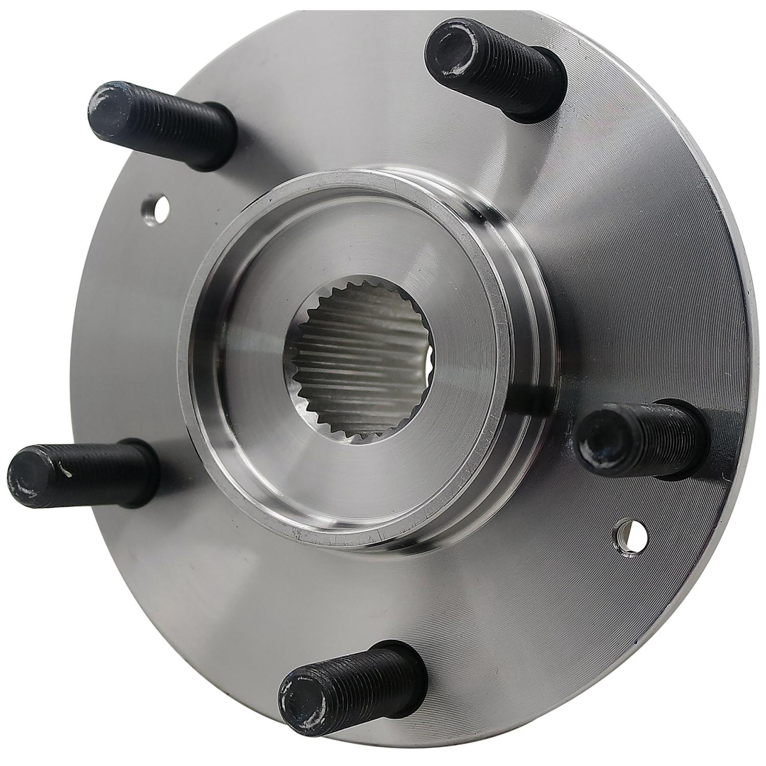 Dorman 951176 - Wheel Bearing and Hub Assembly Dorman 951176 Wheel Bearing and Hub Assembly product image 4 of 4