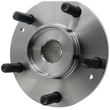 2024 Kia Seltos Wheel Bearing and Hub Assembly Front Dorman 951176 image 4 of 4