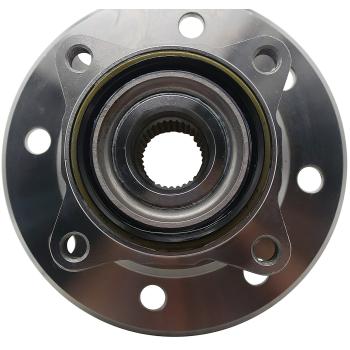 1994 GMC K2500 Wheel Bearing and Hub Assembly Front Dorman 951178 image 3 of 4