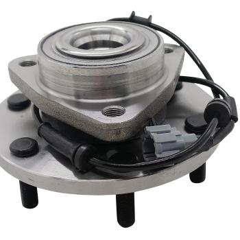 2010 Infiniti QX56 Wheel Bearing and Hub Assembly Front Dorman 951180 image 1 of 4