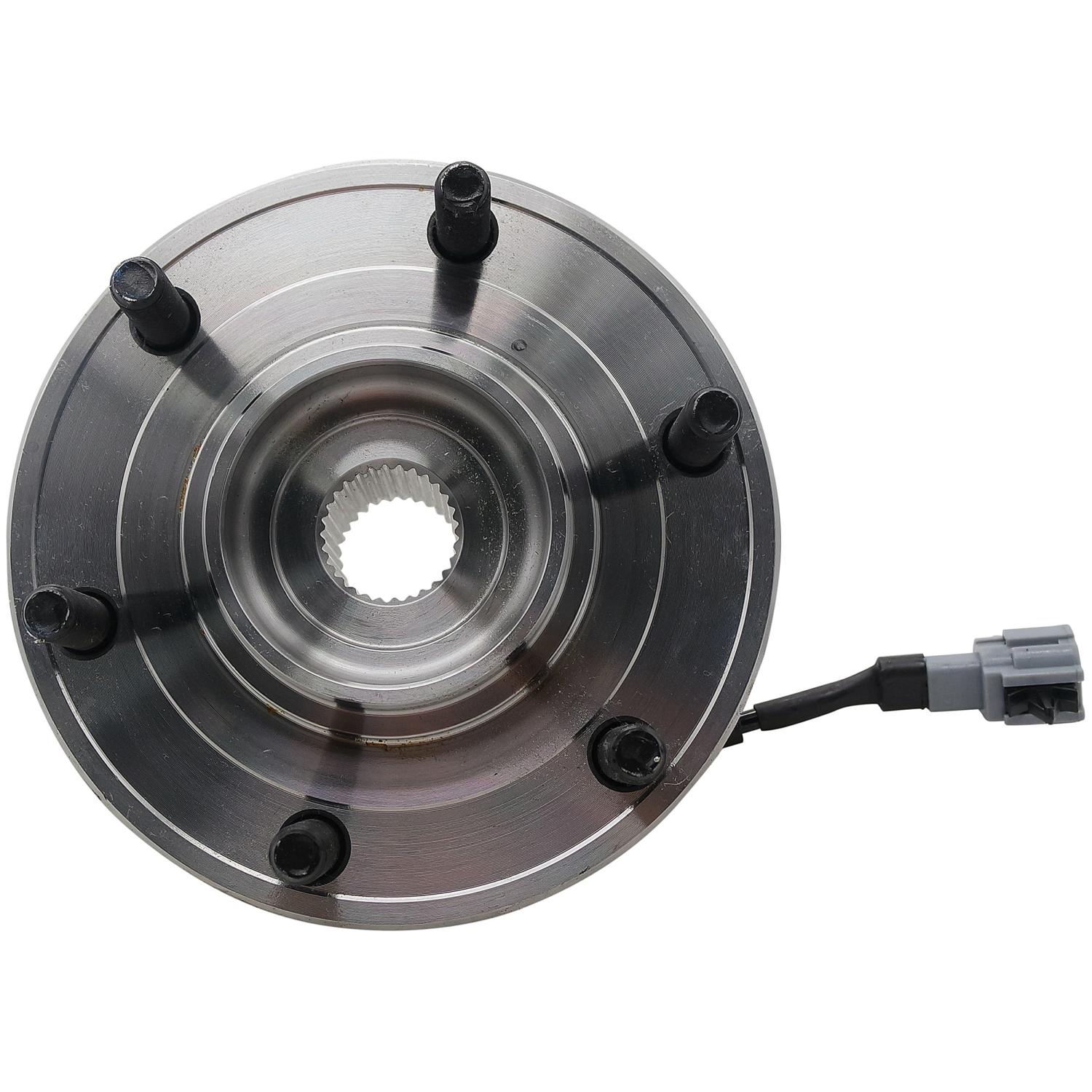 Dorman 951180 - Wheel Bearing and Hub Assembly Dorman 951180 Wheel Bearing and Hub Assembly product image 2 of 4