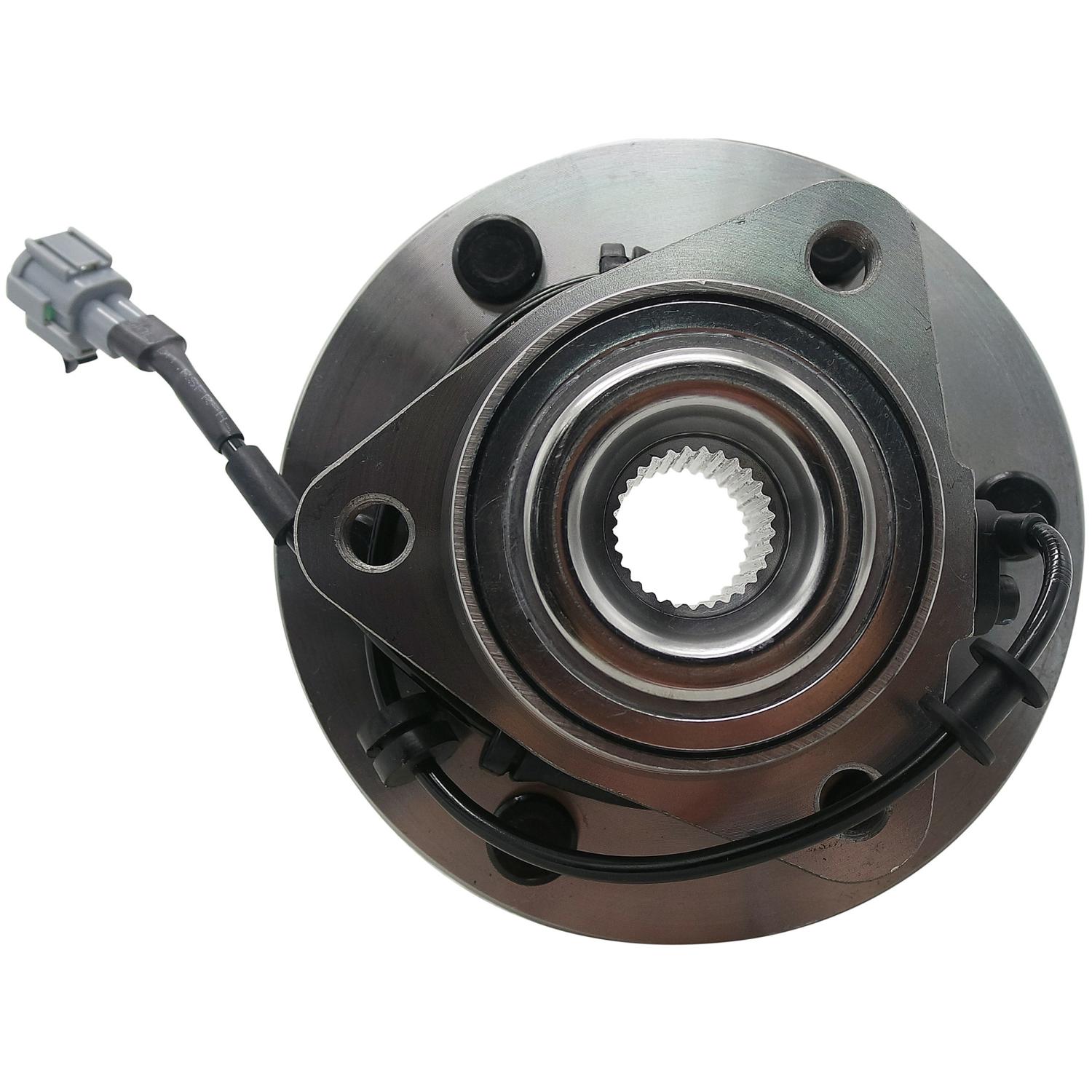 Dorman 951180 - Wheel Bearing and Hub Assembly Dorman 951180 Wheel Bearing and Hub Assembly product image 3 of 4