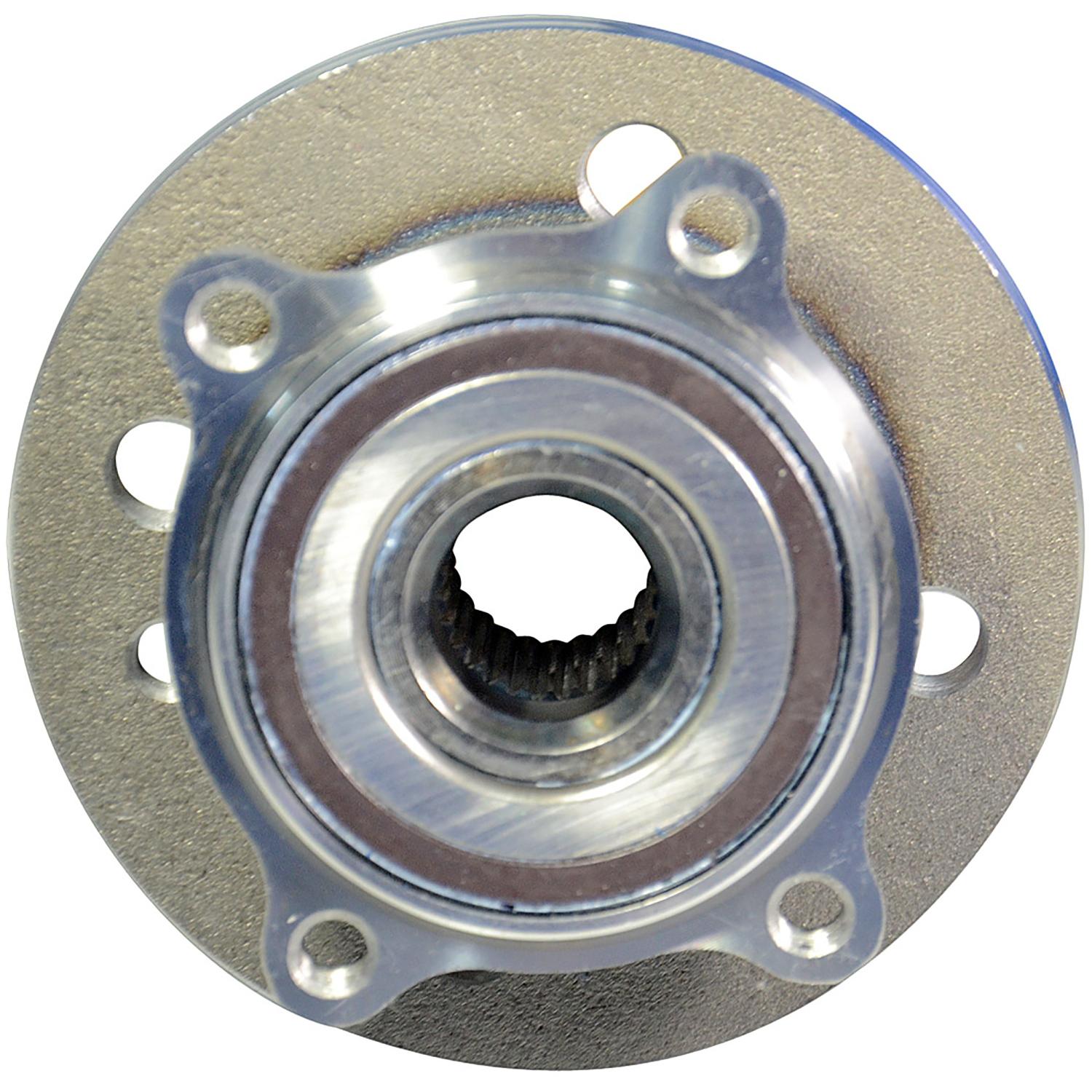 Dorman 951181 - Wheel Bearing and Hub Assembly Dorman 951181 Wheel Bearing and Hub Assembly product image 3 of 4