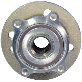 2013 Mini Cooper Wheel Bearing and Hub Assembly Front Dorman 951181 image 3 of 4