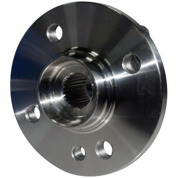 2013 Mini Cooper Wheel Bearing and Hub Assembly Front Dorman 951181 image 4 of 4