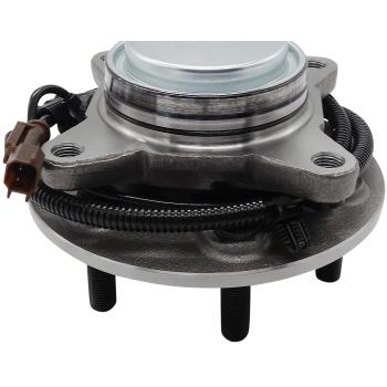 2015 Ford F-150 Wheel Bearing and Hub Assembly Front Dorman 951182 image 1 of 4